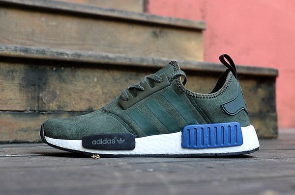 Adidas NMD Suede Men Shoes--011